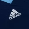 Retro 1998 Argentina Away Soccer Jersey Navy - bestfootballkits