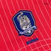 Retro 2002 South Korea Home Soccer Jersey Red - bestfootballkits