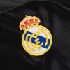 Retro 99/01 Real Madrid Away Soccer Jersey Black - bestfootballkits