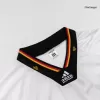 Retro 1992 Germany Home Soccer Jersey White - bestfootballkits