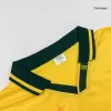 Retro 1994 Brazil Home Soccer Jersey Yellow - bestfootballkits