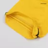 Retro 1994 Brazil Home Soccer Jersey Yellow - bestfootballkits