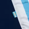 Retro 1998 Argentina Away Soccer Jersey Navy - bestfootballkits