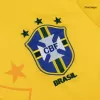 Retro 1994 Brazil Home Soccer Jersey Yellow - bestfootballkits