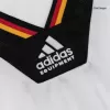 Retro 1992 Germany Home Soccer Jersey White - bestfootballkits