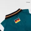 Retro 96/97 Germany Away Soccer Jersey Green - bestfootballkits