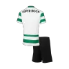 Sporting CP Home Kids Jerseys Kit 2025/26 - bestfootballkits