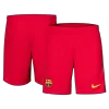 Barcelona Fourth Away Shorts 2025/26 Red - bestfootballkits