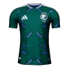Saudi Arabia Soccer Home Jersey 2026 Green - bestfootballkits