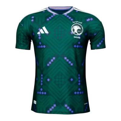Saudi Arabia Soccer Home Jersey 2026 Green - bestfootballkits