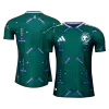 Saudi Arabia Soccer Home Jersey 2026 Green - bestfootballkits