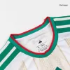 Algeria Soccer Home Jersey 2026 White - bestfootballkits