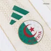 Algeria Soccer Home Jersey 2026 White - bestfootballkits