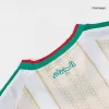 Algeria Soccer Home Jersey 2026 White - bestfootballkits
