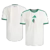 Algeria Soccer Home Jersey 2026 White - bestfootballkits