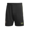 Bayern Munich Shorts 2025/26 Black - bestfootballkits