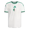 Algeria Soccer Home Jersey 2026 White - bestfootballkits