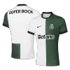 Sporting CP Alternative Jersey 25/26 White&Green - bestfootballkits