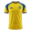 Sweden Soccer Home Jersey 2026 Yellow - bestfootballkits