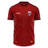 Cape Verde Third Soccer Jersey 2025 Red - bestfootballkits