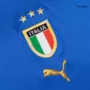 Retro 2004 Italy Home Soccer Jersey Blue - bestfootballkits