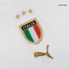 Retro 2004 Italy Away Soccer Jersey White - bestfootballkits