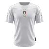 Retro 2004 Italy Away Soccer Jersey White - bestfootballkits