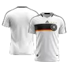 Retro 2008 Germany Home Soccer Jersey White - bestfootballkits
