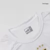 Retro 2004 Italy Away Soccer Jersey White - bestfootballkits