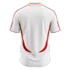 Retro 2006 Spain Away Soccer Jersey White - bestfootballkits
