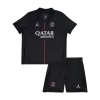 PSG Fourth Away Kids Jerseys Kit 2025/26 - bestfootballkits