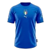 Retro 2004 Italy Home Soccer Jersey Blue - bestfootballkits
