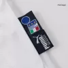 Retro 2004 Italy Away Soccer Jersey White - bestfootballkits