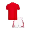 Nottingham Forest Home Kids Jerseys Kit 2025/26 - bestfootballkits