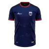 Cape Verde Home Soccer Jersey 2025 Navy - bestfootballkits