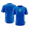 Retro 2004 Italy Home Soccer Jersey Blue - bestfootballkits