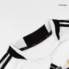 Retro 2008 Germany Home Soccer Jersey White - bestfootballkits