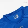 Retro 2004 Italy Home Soccer Jersey Blue - bestfootballkits