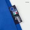 Retro 2004 Italy Home Soccer Jersey Blue - bestfootballkits