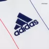 Retro 2010 France Away Soccer Jersey White - bestfootballkits