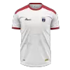 Cape Verde Away Soccer Jersey 2025 White - bestfootballkits