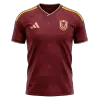 Venezuela Soccer Home Jersey 2026 Red - bestfootballkits