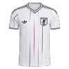 Japan Away Soccer Jersey World Cup 2026 White - bestfootballkits