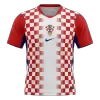 Croatia Home Soccer Jersey World Cup 2026 Red&White - bestfootballkits