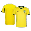 Brazil Home Soccer Jersey World Cup 2026 Yellow - bestfootballkits