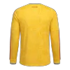 Colombia Long Sleeve Shirt Home 2026 - bestfootballkits