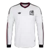 Mexico Long Sleeve Shirt Away 2026 - bestfootballkits