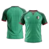 Algeria Away Soccer Jersey World Cup 2026 Green - bestfootballkits