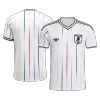 Japan Away Soccer Jersey World Cup 2026 White - bestfootballkits