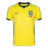 Brazil Home Soccer Jersey World Cup 2026 Yellow - bestfootballkits